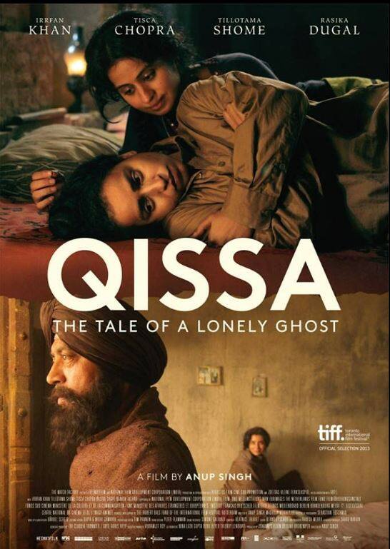 Irrfan played Umber Singh, an unrelenting patriarch in Qissa
