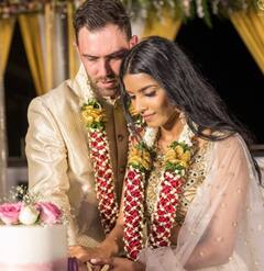 ਕੋਹਲੀ ਦੇ ਡਾਂਸ ਤੋਂ ਲੈ ਕੇ ਫਾਫ ਦੀ ਵਾਈਫ ਦੇ ਦੇਸੀ ਲੁੱਕ ਤੱਕ ਮੈਕਸਵੈੱਲ ਦੇ ਵਿਆਹ ਦੀਆਂ ਦੇਖੋ ਇਨਸਾਈਡ ਤਸਵੀਰਾਂ