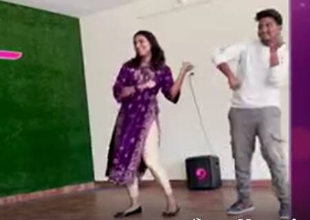 Story of Dancer|InternationalDanceDay|కష్టమైన స్టెప్పుల వెనక ఎంత ప్రాక్టీస్ ఉంటుందో తెలుసా|ABP Desam