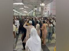 Pakistani PM's Saudi Visit: 