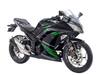 नवीन स्टाईल, अपडेट फीचर्ससह Kawasaki Ninja 300 लॉन्च; पाहा फोटो