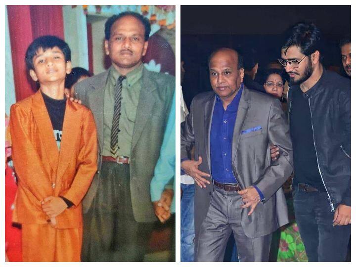 Actor Nikhil Siddhartha Shared Emotional Post On His Father’s Demise Nikhil Emotional Note: తండ్రి మరణం - హీరో నిఖిల్ ఎమోషనల్ పోస్ట్