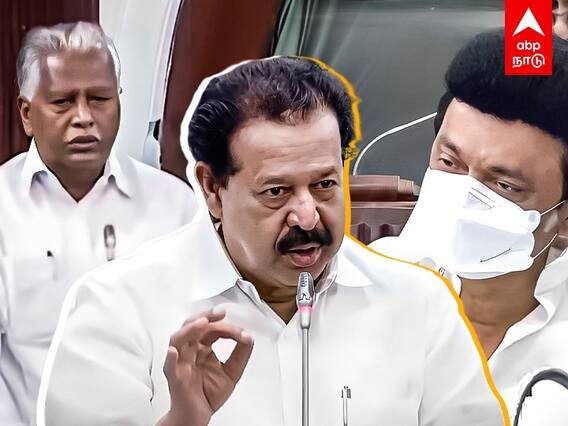 Ponmudi Speech  | பாஜகவுக்கே கொடுத்து இருக்காரு முதல்வர்!அப்போ நிச்சயம் உங்களுக்கு உண்டு கே.பி!