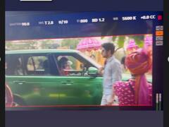 Rocky Aur Rani Ki Prem Kahani: रणवीर सिंह के साथ एक ही फ्रेम में नजर आए इब्राहिम अली खान, करण जौहर ने दिखाई झलक