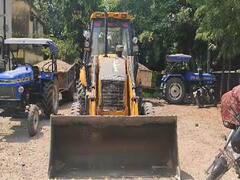 Uttarakhand: खटीमा में जारी है अवैध कब्जों को हटाने की कार्रवाई, सख्त है प्रशासन 