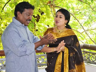 ''மக்களிசைன்னு சொல்லிட்டு ஆபாசமா பாடுறாங்க’’ - கொதிக்கும்  புஷ்பவனம் குப்புசாமி!