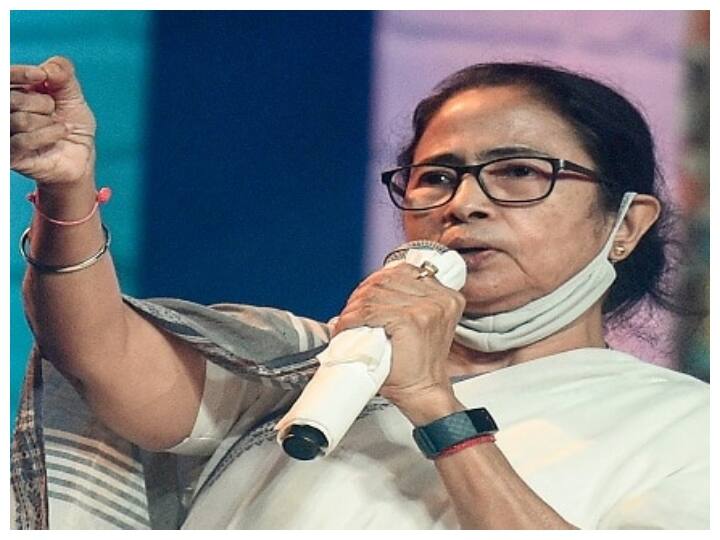 mamata banerjee targets cpm on tmc third government first anniversary mentioning left front regime Mamata Banerjee on CPM: 'বামফ্রন্ট ৩৪ বছর ধরে নরকঙ্কালের মালা পরিয়েছে', ফের মমতার নিশানায় বাম