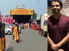 கனடாவில் இருந்து மேல்மருவத்தூருக்கு வந்த ஈழத் தமிழர் மர்ம மரணம் - காவல்துறை தீவிர விசாரணை