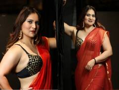 In Pics : 'शितली'च्या काकीचा बोल्ड अंदाज; चाहते म्हणाले, 'हॉट, स्वप्नसुंदरी, तुमच्या अदांवर फिदाच...'