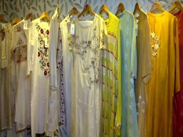 Fashion show of handicrafts and designers of Madhya Pradesh is being held in Mumbai ANN Fashion Show: मुंबई में आयोजित हो रहा मध्यप्रदेश के हस्तशिल्प और डिजाइनरों का फैशन शो, बॉलीवुड की जानी-मानी हस्तियां होंगी शामिल