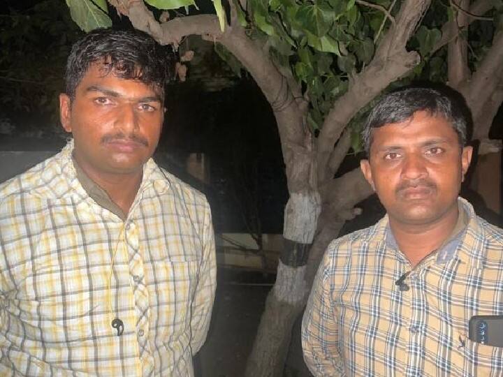 Two policemen have been arrested for extorting money from a couple in Coimbatore கோவை: காதல் ஜோடியை மிரட்டி பணம் பறித்த 2 போலீசார் கைது; 3 ஆண்டுகளாக தொடர்ந்து அரங்கேறிய அவலம்
