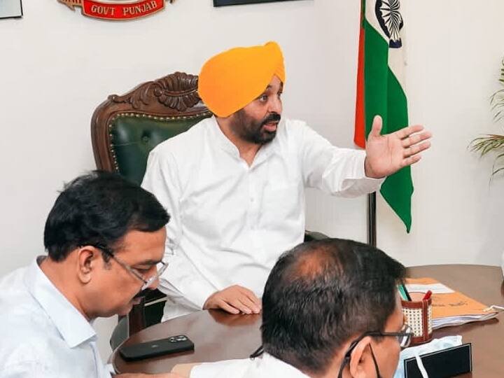 Punjab CM Bhagwant Mann On Patiala Violence Said We will not let anyone create disturbance in the State Patiala Violence: पंजाब के पटियाला में दो पक्षों में हिंसक झड़प, सीएम भगवंत मान बोले- अशांति पैदा नहीं करने देंगे