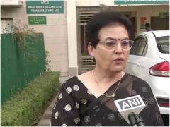 Dausa Gangrape Case: गैंगरेप मामले पर दौसा पहुंची NWC अध्यक्ष रेखा शर्मा, प्रशासन से किए ये सवाल