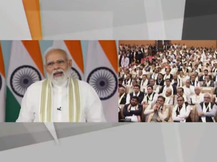 Govt Making Efforts To Ensure Youth Of Ordinary Families Become Entrepreneurs: PM Modi At Global Patidar Business Summit Govt Making Efforts To Ensure Youth Of Ordinary Families Become Entrepreneurs: PM Modi At Global Patidar Business Summit