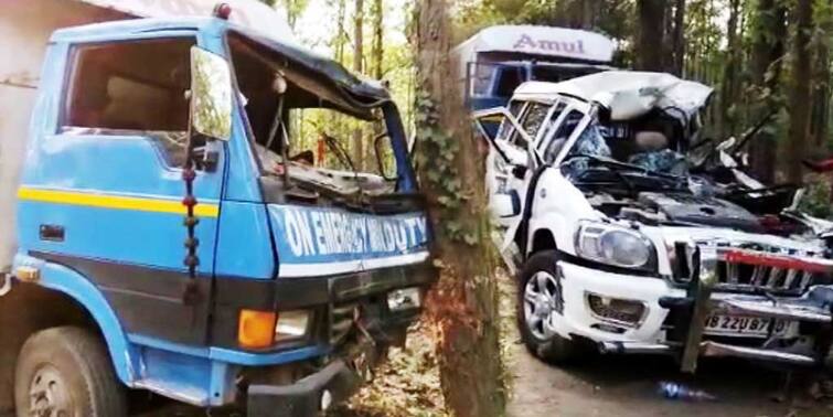 Bnakura Accident News: 2 woman dead in Bnakura road accident, 5 injured Bnakura Accident News: বাঁকুড়ায় পথ দুর্ঘটনায় ২ মহিলার মৃত্যু, আহত ৫