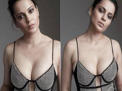 Kangana Ranaut Latest Photos: பாலிவுட்டின் ராட்சசி..கங்கனா ரனாவத்தின் லேட்டஸ்ட் கிளிக்ஸ்..!