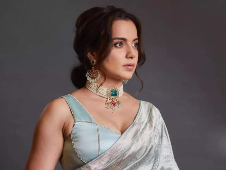 Kangana Ranaut Reaction on Kiccha Sudeep vs Ajay Devgan Hindi National Language Twitter Debate Kangana Ranaut Reaction: இந்தி நம்முடைய தேசிய மொழி... அஜய் தேவ்கன் கூறியதில் தவறில்லை- நடிகை கங்கனா