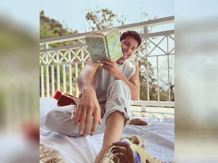 कोणत्याही व्यक्तिरेखेत इतक्या सहजतेने फिट होणाऱ्या सिद्धांत चतुर्वेदीला अभिनेता होण्याआधी काहीतरी वेगळे व्हायचे होते.
