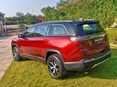 Jeep Meridian की तस्वीरों के साथ जानें इनसे क्या-क्या होगा खास, करीब 35 लाख रुपये हो सकती है कीमत