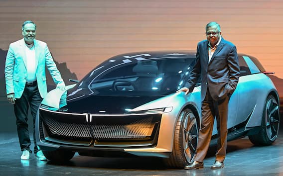 দারুণ ডিজাইনের সঙ্গে দুর্দান্ত প্রযুক্তি ,  এই কনসেপ্ট কার আনল টাটা