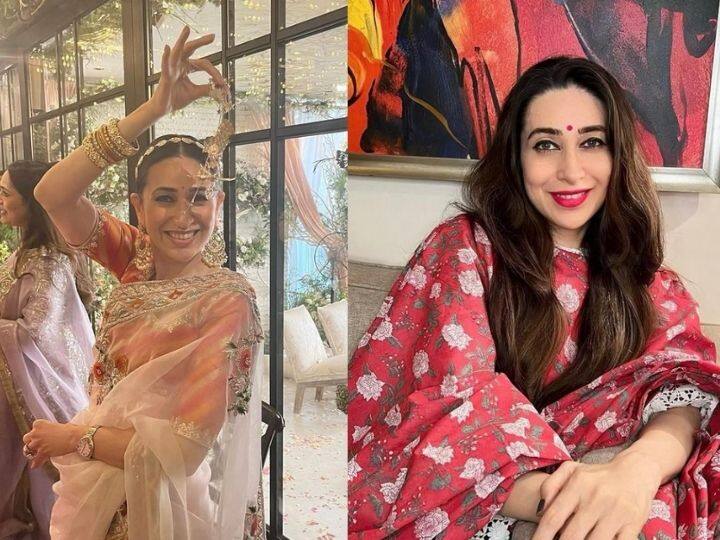 karisma kapoor shares thoughts about second marriage on social media Karisma Kapoor : 'पुन्हा लग्न करणार का?'; चाहत्याच्या प्रश्नाला करिश्मानं दिलेल्या उत्तरानं वेधलं अनेकांचं लक्ष