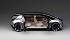 Tata Avinya Electric SUV : टाटा मोटर्सची नवी ईव्ही एसयूव्हीची, पाहा भन्नाट लूक