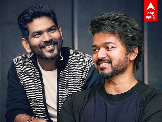 Kaathu Vaakula Rendu Kadhal | விஜயை சீண்டினாரா விக்னேஷ் சிவன்?