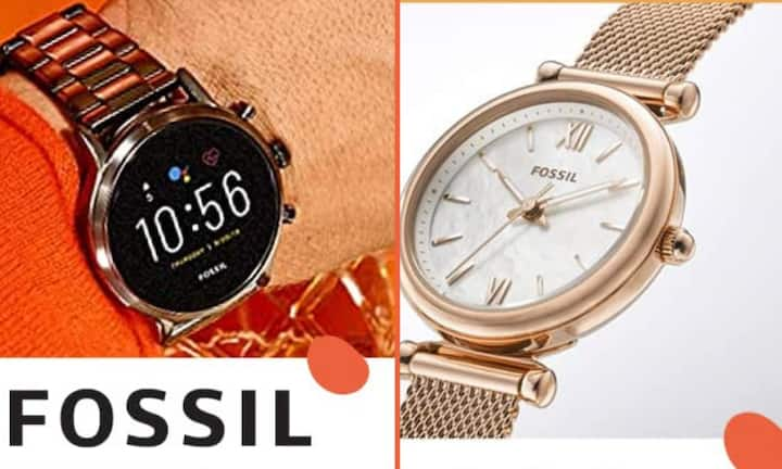 Fossil watch hot sale under 5000