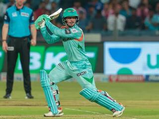 PBKS vs LSG, Match Highlights: लखनऊ ने पंजाब को दिया 154 रनों का लक्ष्य, डिकॉक-रबाडा का अच्छा प्रदर्शन