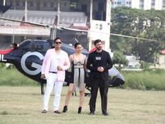 PHOTO :  कंगनाचे ग्लॅमरस फोटो पाहिले का?