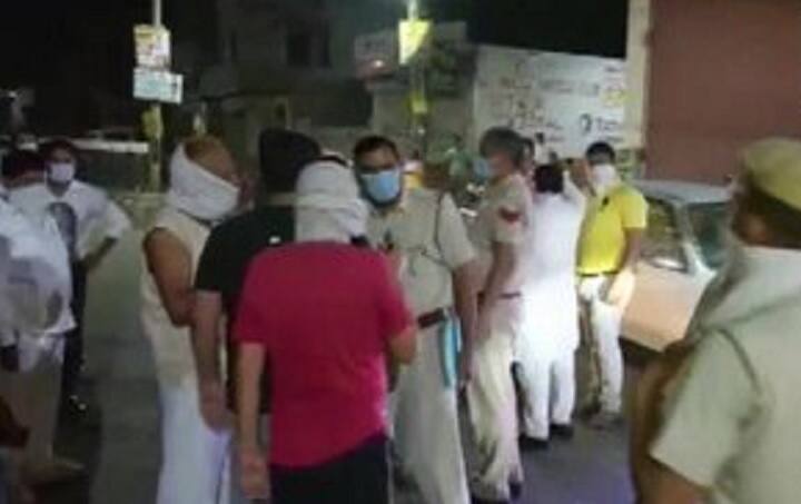 Ammonia Gas Leak In Haryana's Jhajjar Triggers Panic Among Locals Jhajjar Ammonia Gas Leak: હરિયાણાના Jhajjarમાં ગેસ લીક થતા રહેણાંક વિસ્તારમાં અફરાતફરી, શ્વાસમાં લેવામાં પડી મુશ્કેલી પડતા અનેક લોકો હોસ્પિટલમાં ભરતી