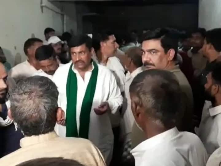 Muzaffarnagar farmer died in deeply shocked by auction of land in village ann Muzaffarnagar News: मुजफ्फरनगर में जमीन की नीलामी से किसान को लगा गहरा सदमा, खेत में ही तोड़ दिया दम