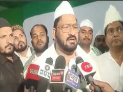 Jharkhand News: हफीजुल हसन का विवादित बयान, बोले- 'हमारे 20 % तो आपके 70 से 80% हो जाएंगे बंद'