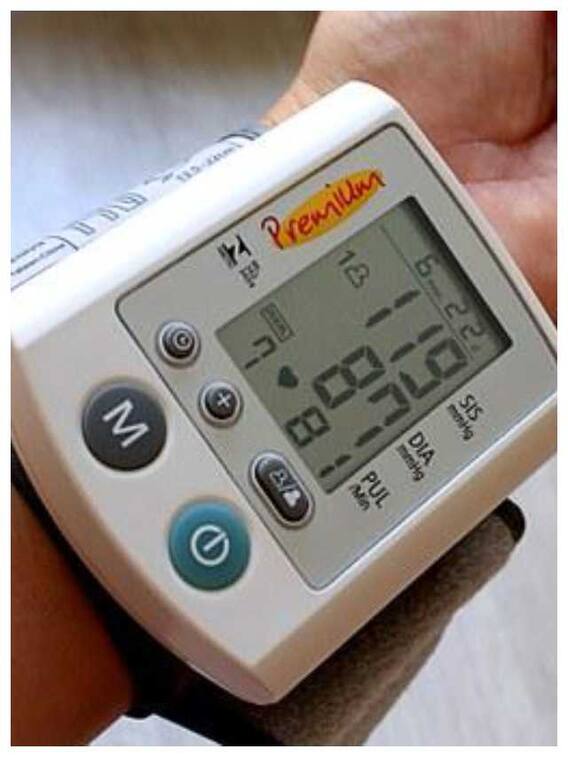 ब्लड प्रेशर कंट्रोल करने के लिए अपनाएं ये घरेलू नुस्खे