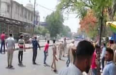 ਪ੍ਰਦਰਸ਼ਨ ਦੌਰਾਨ ਆਪਸ 'ਚ ਭਿੜੀਆਂ ਹਿੰਦੂ-ਸਿੱਖ ਜਥੇਬੰਦੀਆਂ; ਚੱਲੀਆਂ ਇੱਟਾਂ ਰੌੜੇ, ਕਈ ਜ਼ਖਮੀ