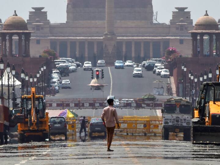 According to IMD Report Delhi rain reduced the temperature by six degrees in three Days Check Weather Update Delhi Weather Update: दिल्ली की झमाझम बारिश से भीषण गर्मी से मिली राहत, तीन दिन में 6 डिग्री कम हुआ तापमान