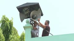 Friday Namaz: Take a look at arrangements in Delhi, UP, MP, Mumbai | ABP News LIVE report