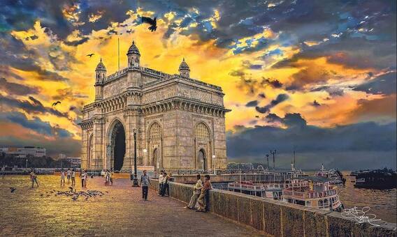 महाराष्ट्राची भव्यता छायाचित्रांमधून दिसणार