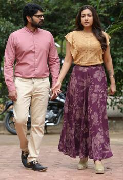 Bhala Thandanana Movie: 'భళా తందనాన'లో శ్రీవిష్ణు, కేథరిన్ 