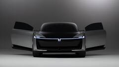 Tata Avinya Electric SUV : टाटा मोटर्सची नवी ईव्ही एसयूव्हीची, पाहा भन्नाट लूक