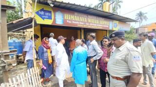 Hoogly News: টিউবওয়েল থেকে জল তুলে বিক্রির অভিযোগ, অভিযান চালিয়ে বেআইনি কারবার বন্ধ করল প্রশাসন