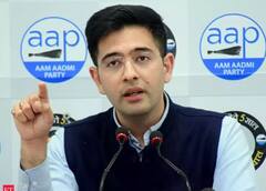'Shivsena-SAD ਧਿਰ ਦੇ ਸ਼ਰਾਰਤੀ ਅਨਸਰਾਂ ਵਿਚਾਲੇ ਟਕਰਾਅ'- Raghav Chadha