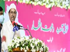 In Pics : తెలంగాణ ప్రభుత్వ ఇఫ్తార్ విందు, పాల్గొన్న సీఎం కేసీఆర్