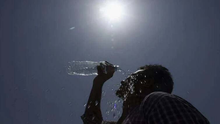 Temperatures cross 40 degrees in 11 cities of Gujarat GUJARAT : રાજ્યના 11 શહેરોમાં તાપમાન 40 ડિગ્રીને પાર, 44.2 ડિગ્રી સાથે અમદાવાદ સૌથી ગરમ શહેર