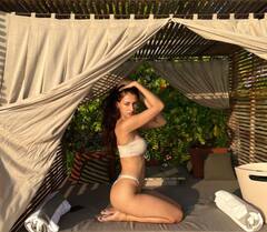 Heropanti 2: दिशा पाटनी ने 'हीरोपंती 2' को बताया सुपर एंटरटेनिंग तो टाइगर श्रॉफ ने दिया ये रिएक्शन