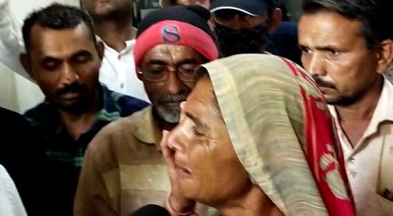 મહેસૂલ મંત્રીનો 'નાયક' અંદાજ, મંત્રી સાથે વાત કરતાં કરતાં બહેન રડી પડ્યા, જુઓ વીડિયો