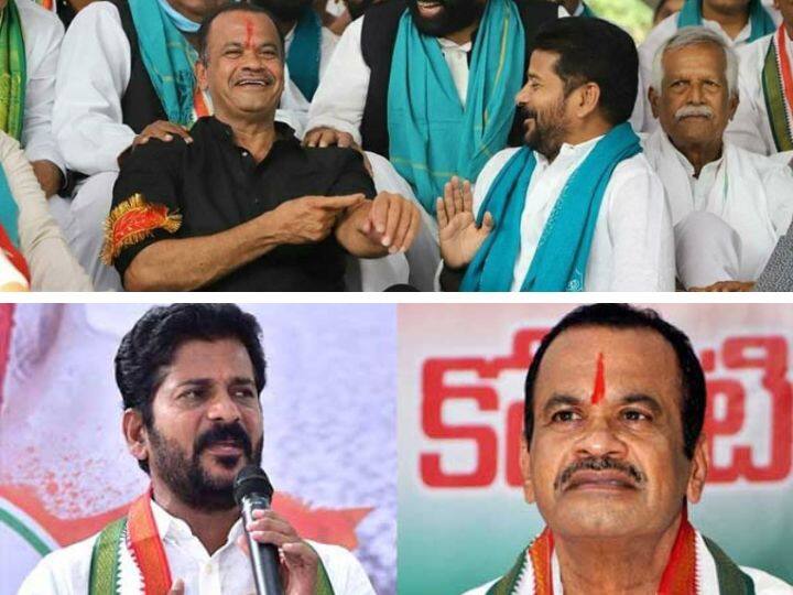 KomatiReddy Venkat Reddy announces he wont participates Revanth Reddy meeting in Nagarjuna Sagar Komati Reddy Vs Revanth: రేవంత్ సాగర్ మీటింగ్‌కు కోమటిరెడ్డి డుమ్మా! మళ్లీ తెరపైకి విభేదాలు - వాళ్ల హాజరుపై ఉత్కంఠ