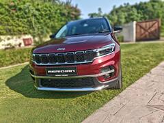 Jeep Meridian की तस्वीरों के साथ जानें इनसे क्या-क्या होगा खास, करीब 35 लाख रुपये हो सकती है कीमत