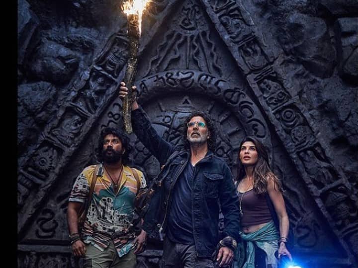 Akshay Kumar Shares First Glimpse Of ‘Ram Setu’ Akshay Kumar Shares First Glimpse Of ‘Ram Setu’ Akshay Kumar Shares First Glimpse Of ‘Ram Setu’