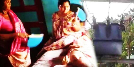 Purba Bardhaman: ট্রান্সফর্মার পুড়ে বিপর্যয়, প্রবল গরমে ১৩ দিন অন্ধকারে পূর্বস্থলীর গ্রাম।Bangla News